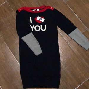 Dress for girl Gap new with tag